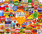 I Love Cheese 1000pc Puzzle by White Mountain Puzzles 1