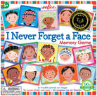 I Never Forget a Face Memory Game by eeBoo