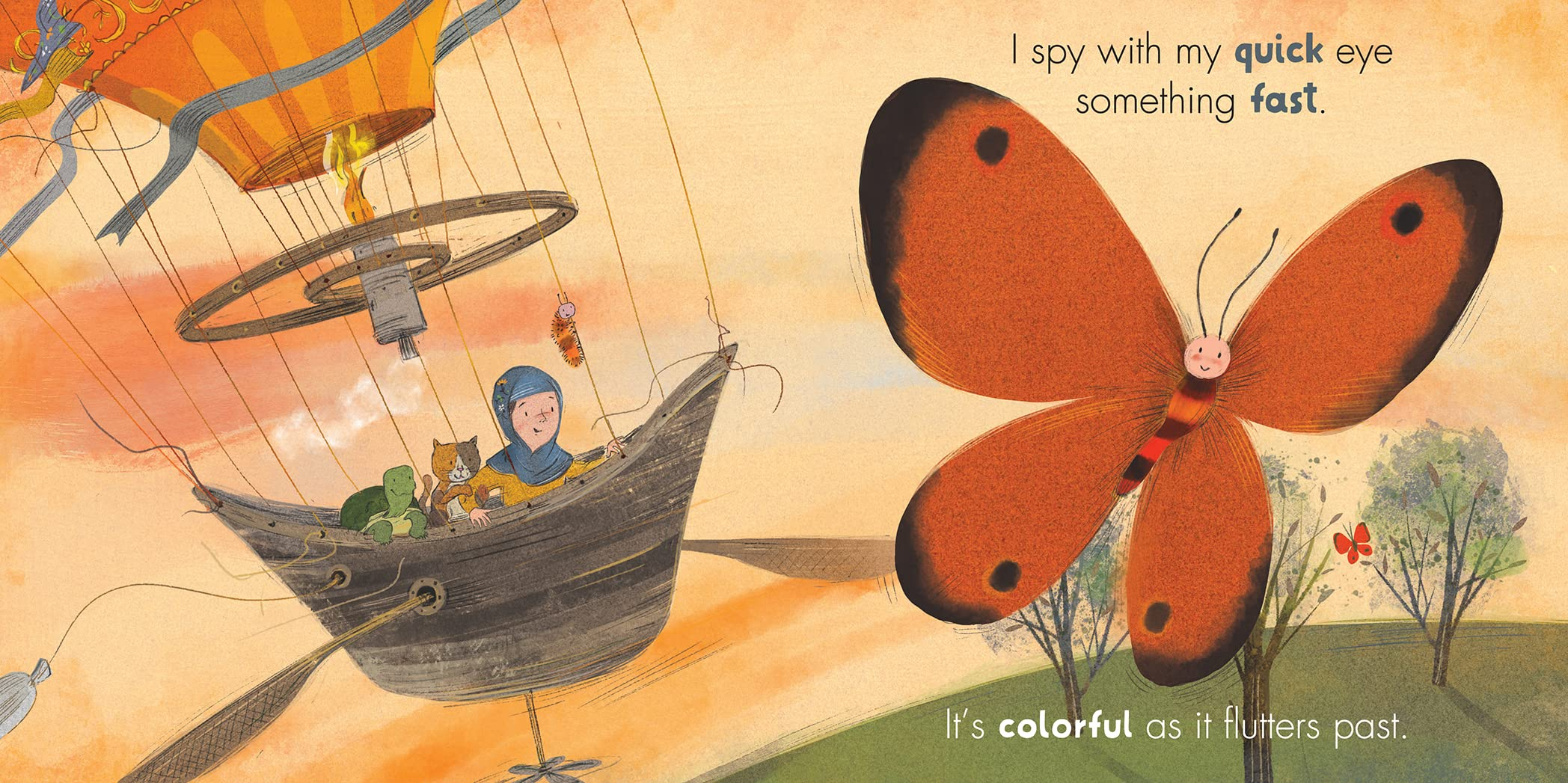 I Spy with My Curious Eye by Chronicle Books 1