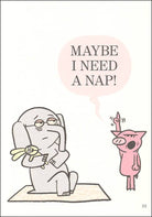 I Will Take A Nap by Hyperion 2