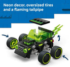 City Rides – Gaming Race Car by Lego