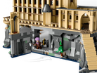 Harry Potter Hogwarts Castle: The Great Hall by Lego