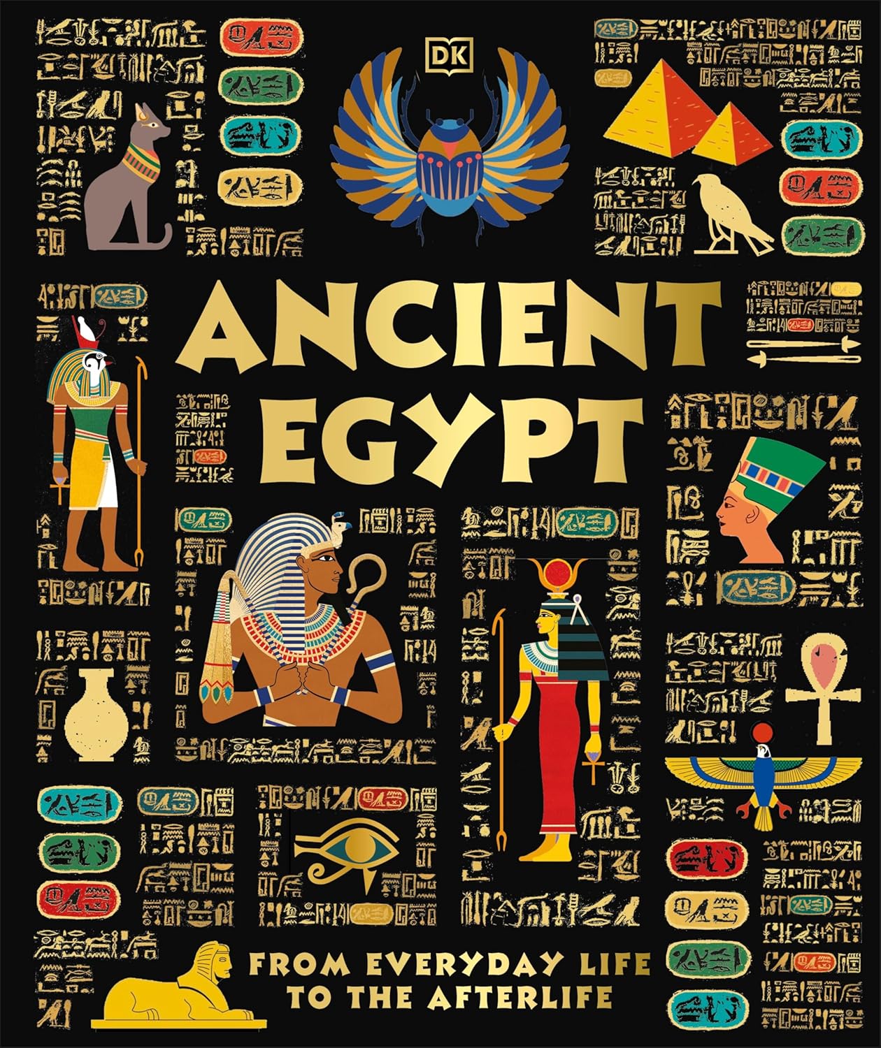 Ancient Egypt  by DK Publishing