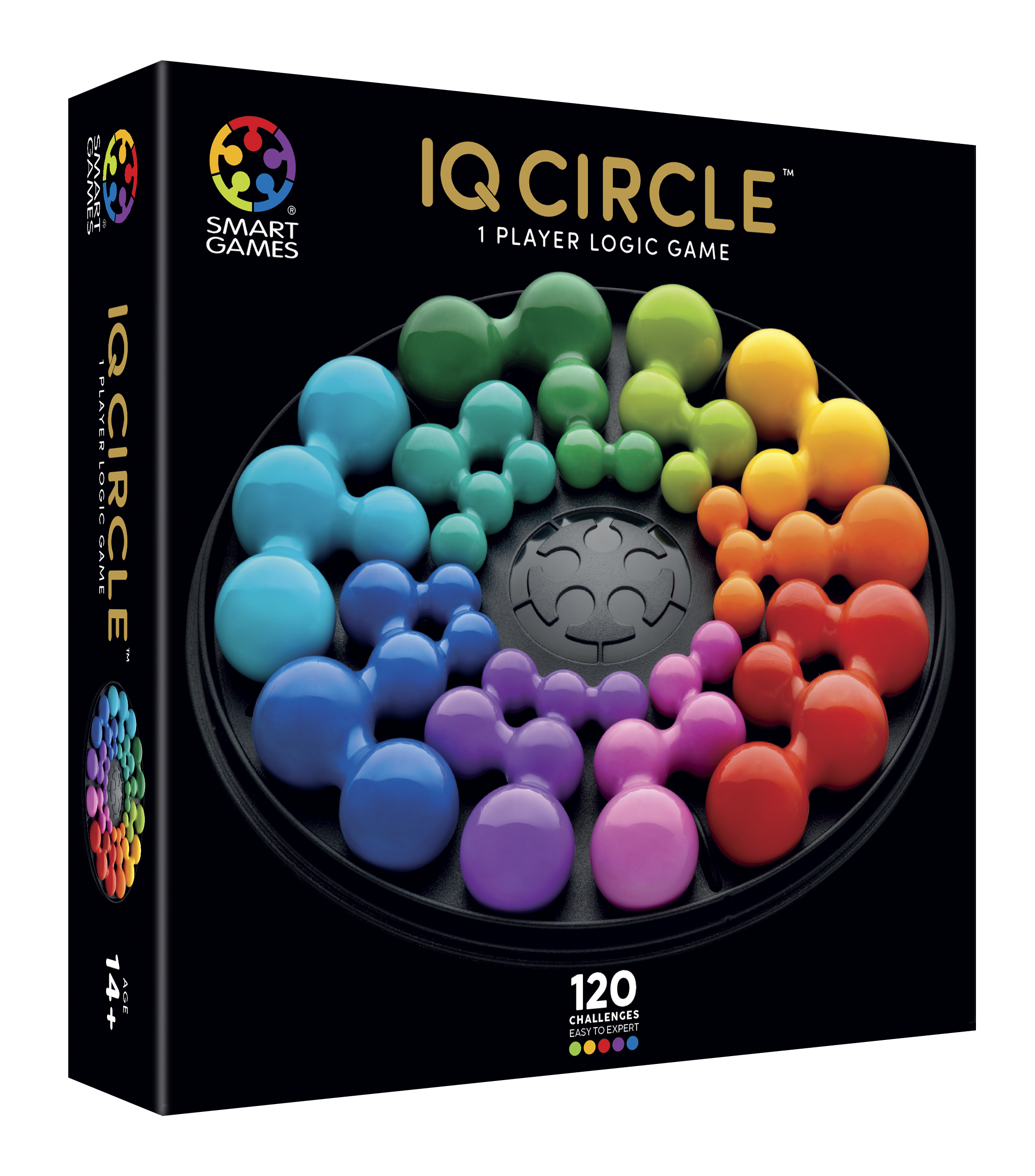 IQ Circle Deluxe-by-Smart Games