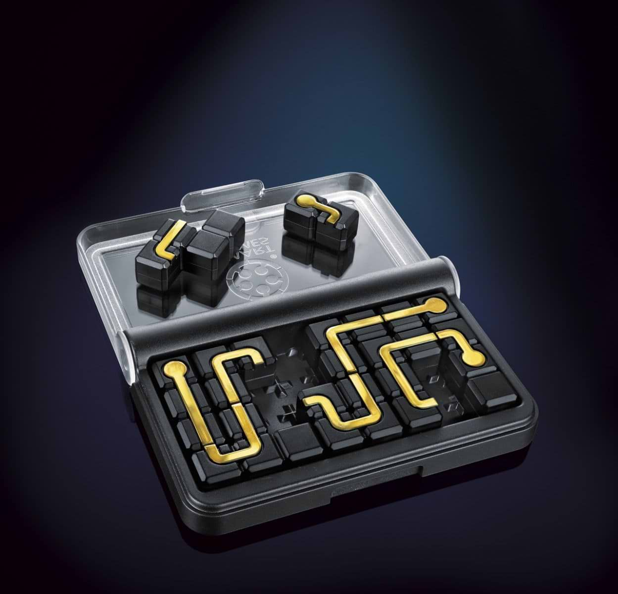 IQ Circuit Puzzle Game by Smart Games 3
