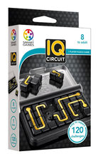 IQ Circuit Puzzle Game by Smart Games