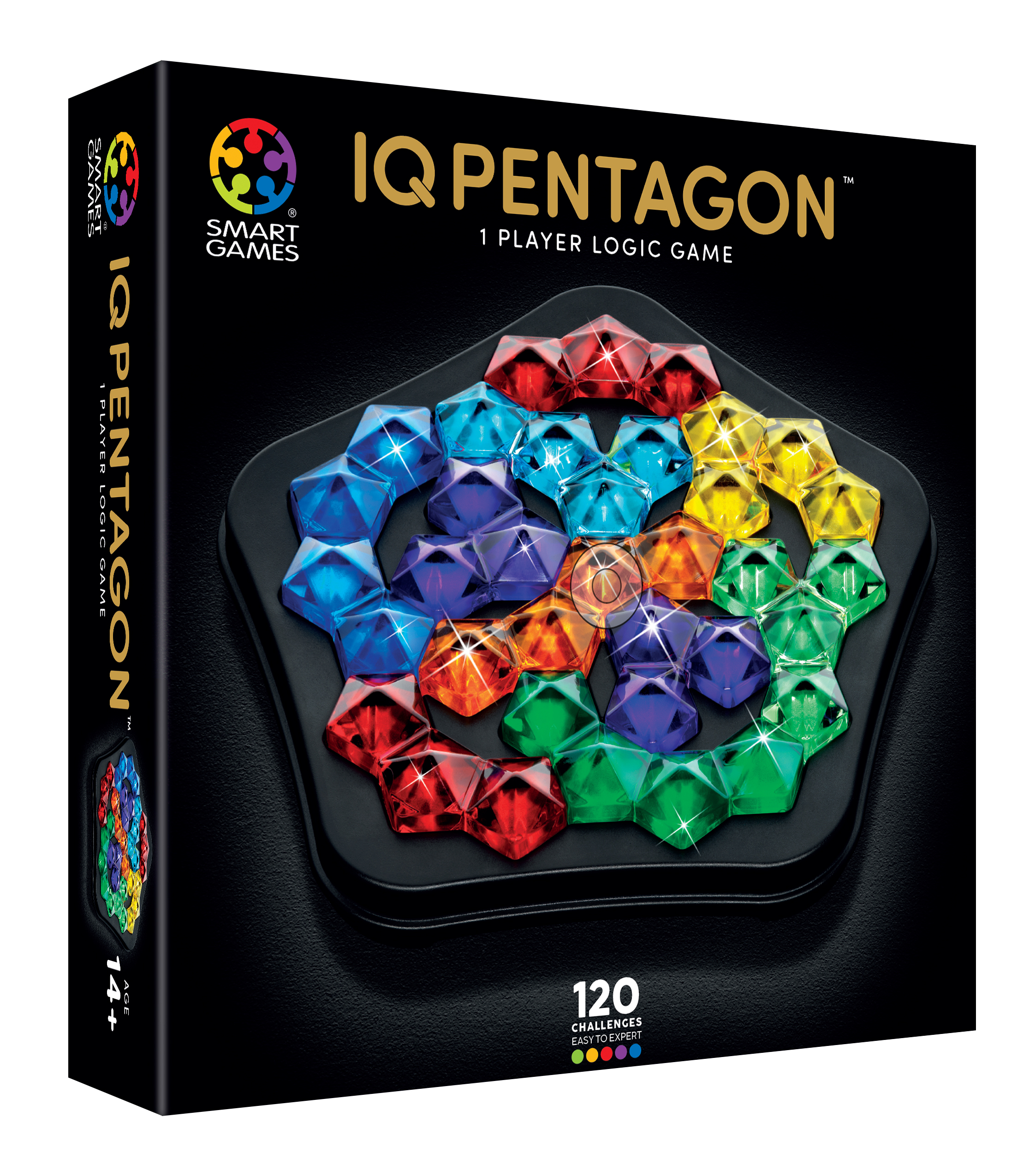 IQ Penta Deluxe-by-Smart Games