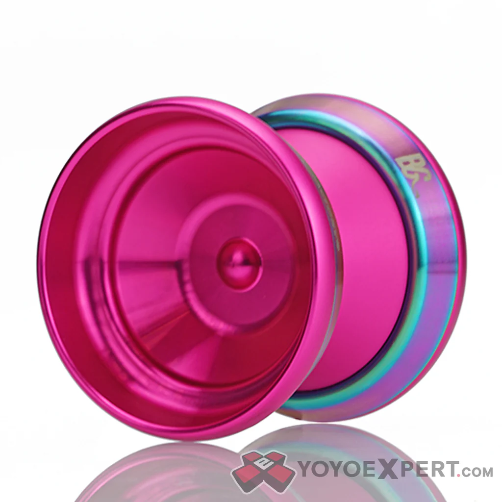 IQ YoYo - Better Gallegos Edition - YoYoFactory-by-YoYoFactory