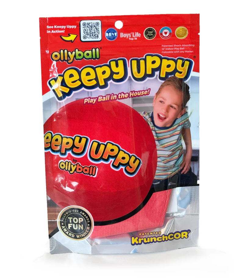 Keepy Uppy Ollyball by Ollyball