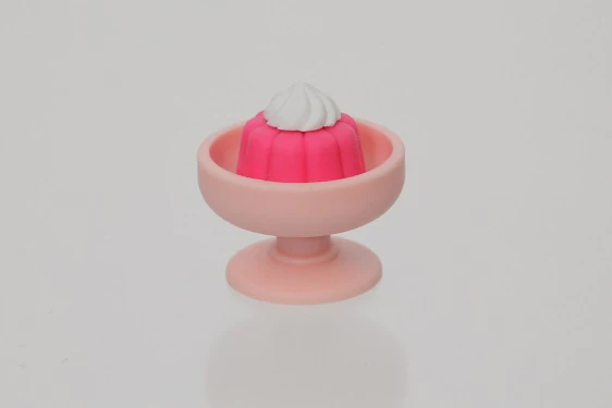 Ice Cream Eraser by Iwako 1