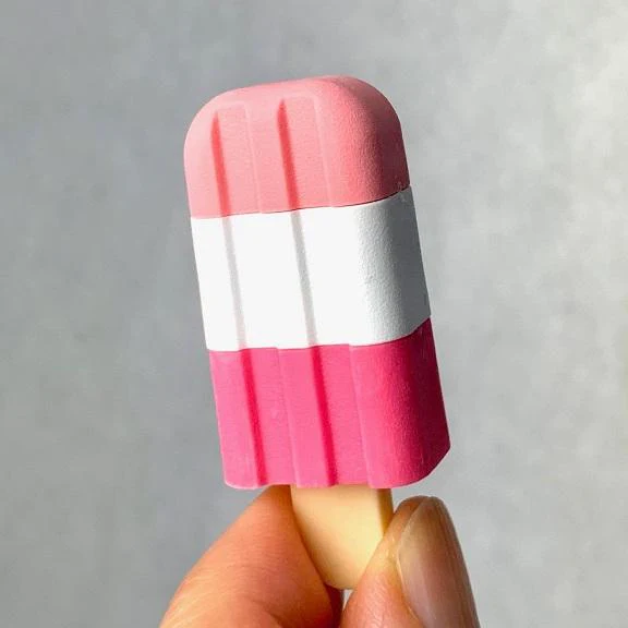 Ice Cream Eraser by Iwako 11
