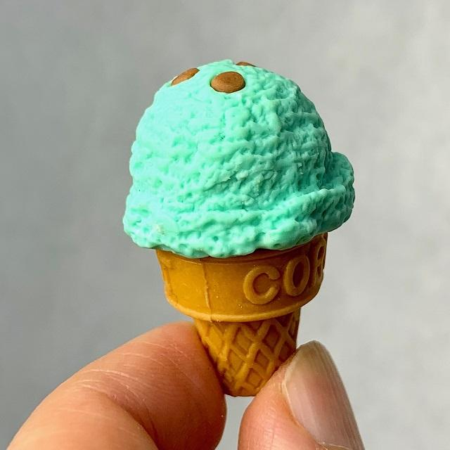 Ice Cream Eraser by Iwako 7