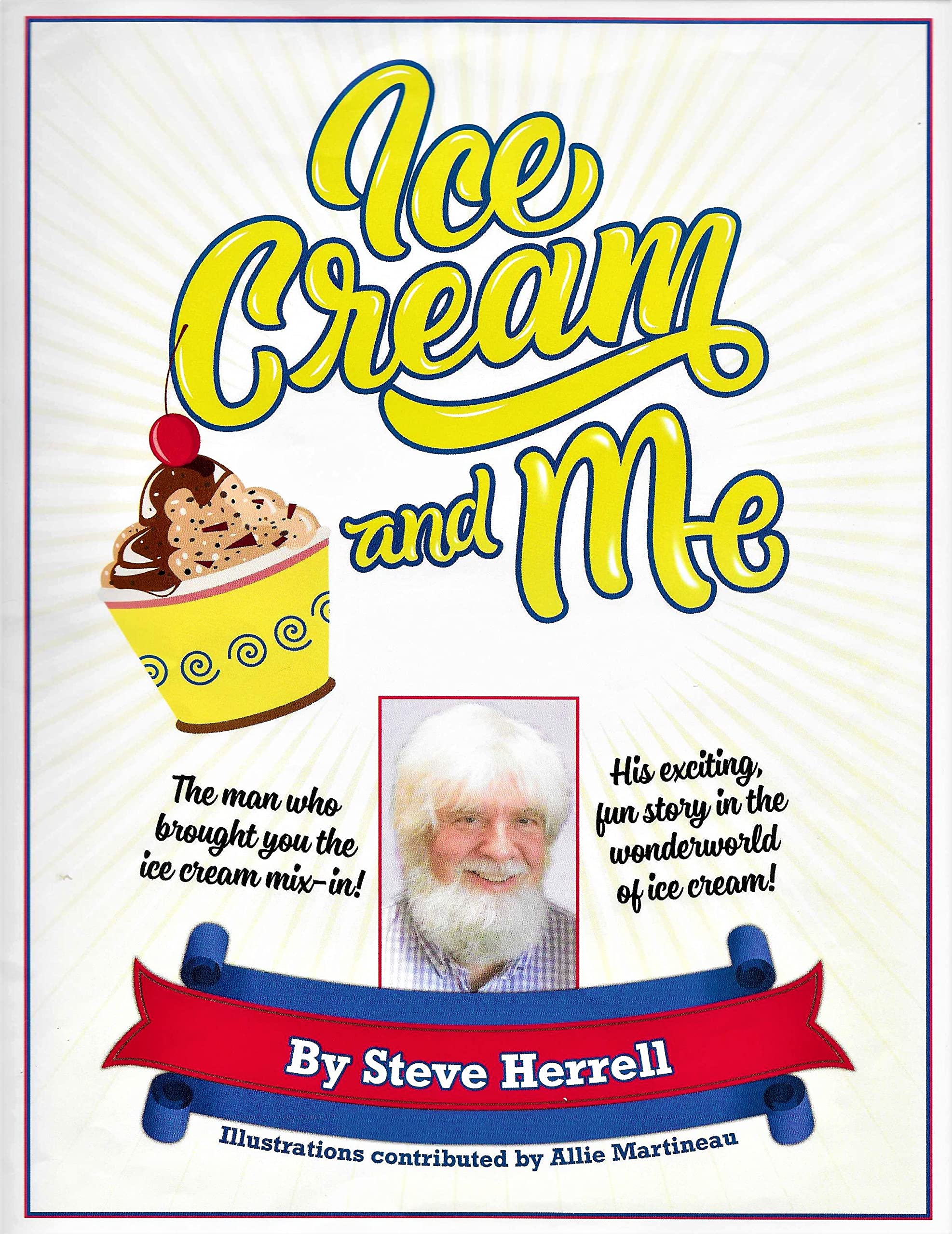 Ice Cream and Me by Not Too Shabby