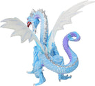 Ice Dragon Figure by Safari 3