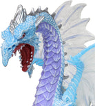 Ice Dragon Figure by Safari 5