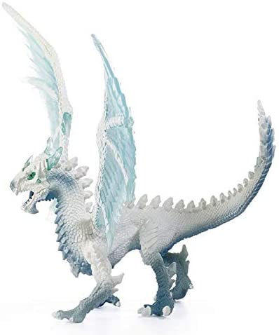 Ice Dragon Figure by Schliech 2