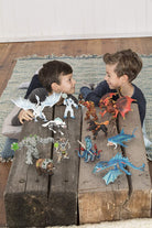 Ice Dragon Figure by Schliech 5