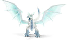 Ice Dragon Figure by Schliech