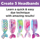 Ice Dye Headbands by Creativity for Kids 1