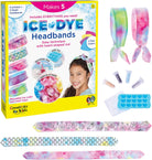 Ice Dye Headbands by Creativity for Kids