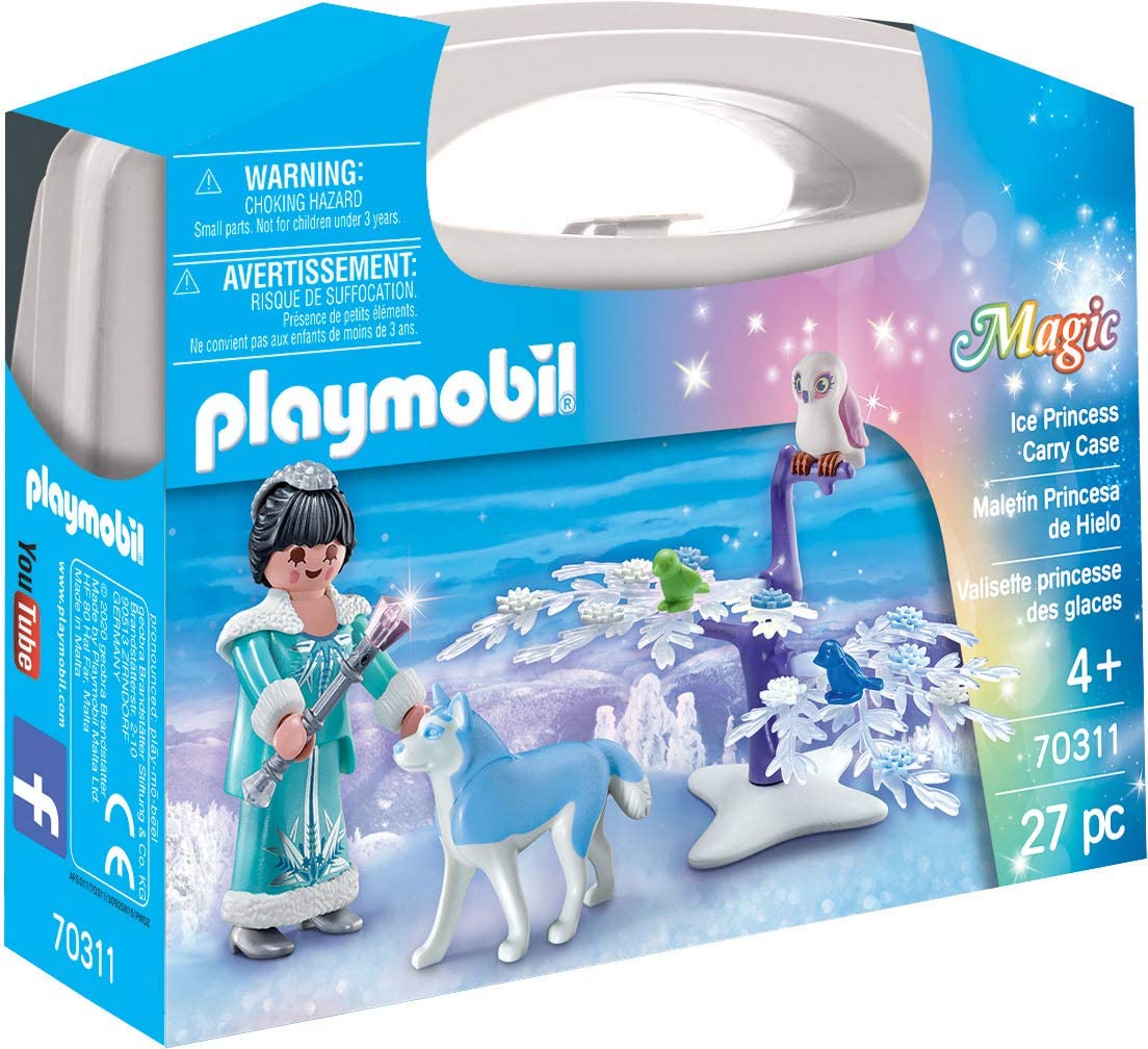 Ice Princess Carry Case by Playmobil