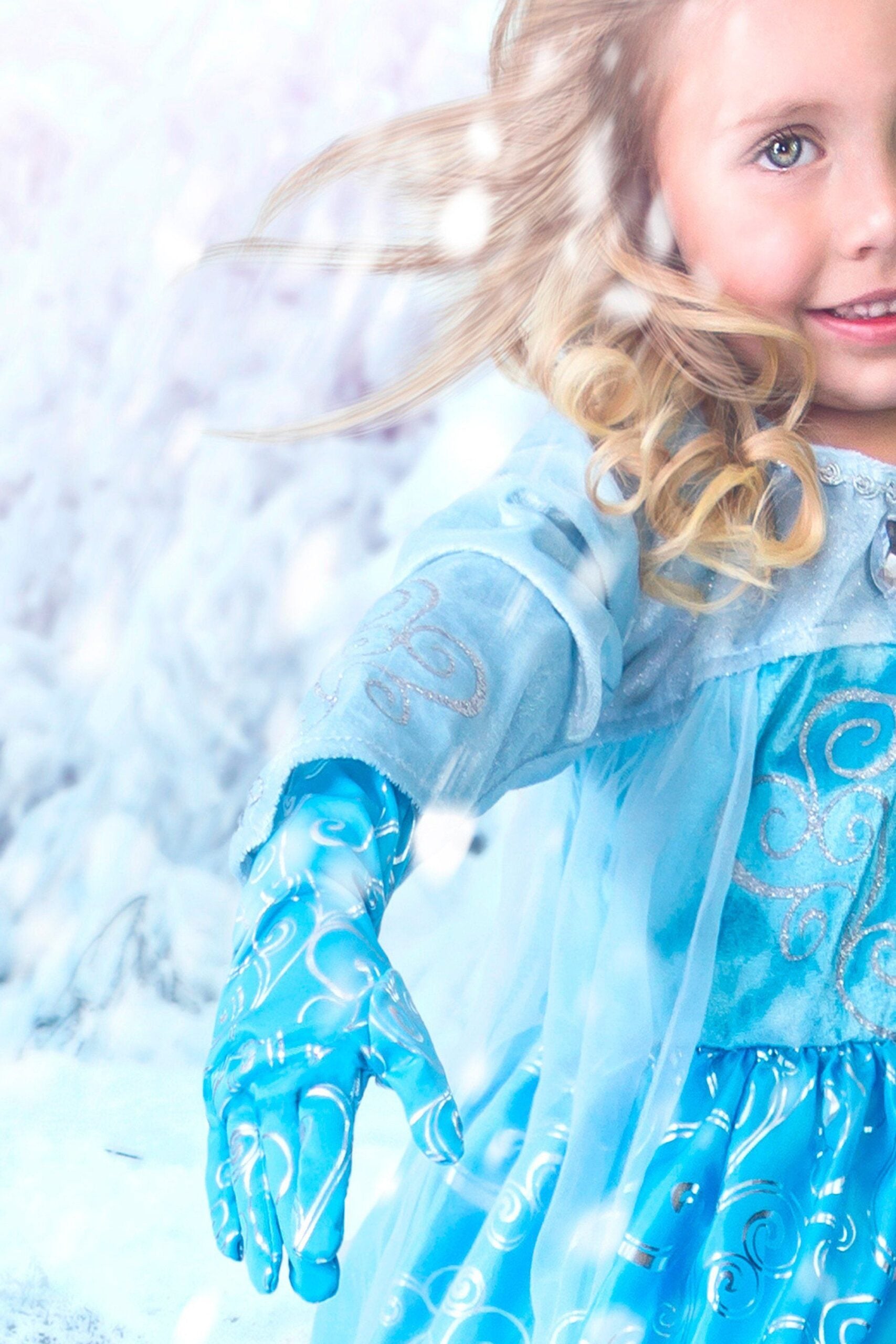 Ice Princess Gloves by Little Adventures 1 scaled