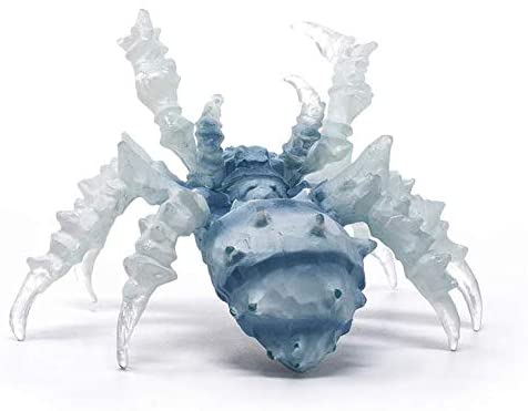 Ice Spider Figure by Schliech 3
