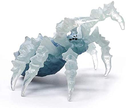 Ice Spider Figure by Schliech 4