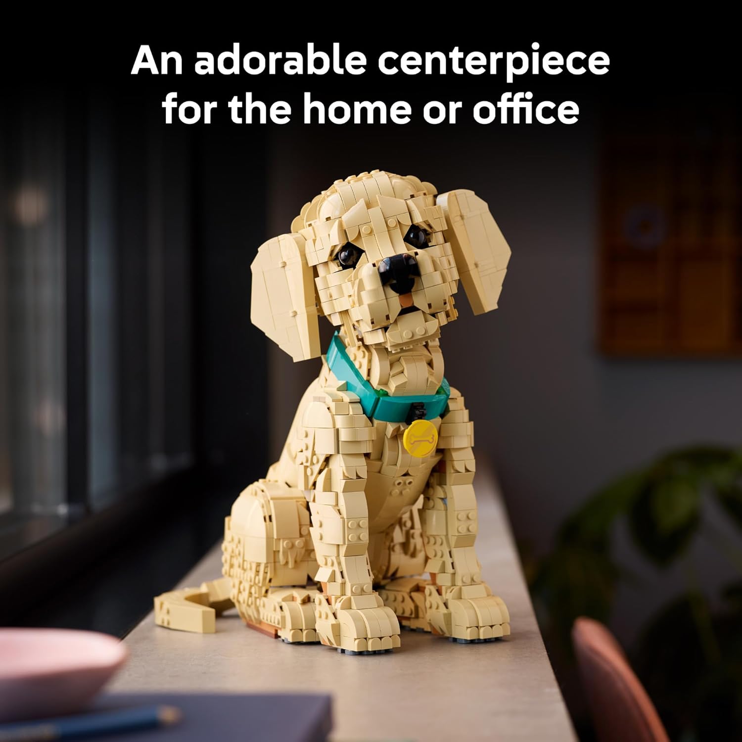 Icons Golden Retriever Puppy – A2Z Science & Toys