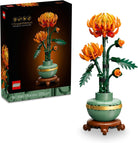 Icons Icons Chrysanthemum Flower-by-Lego