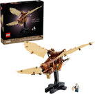 Icons Leonardo da Vinci's Flying Machine-by-Lego