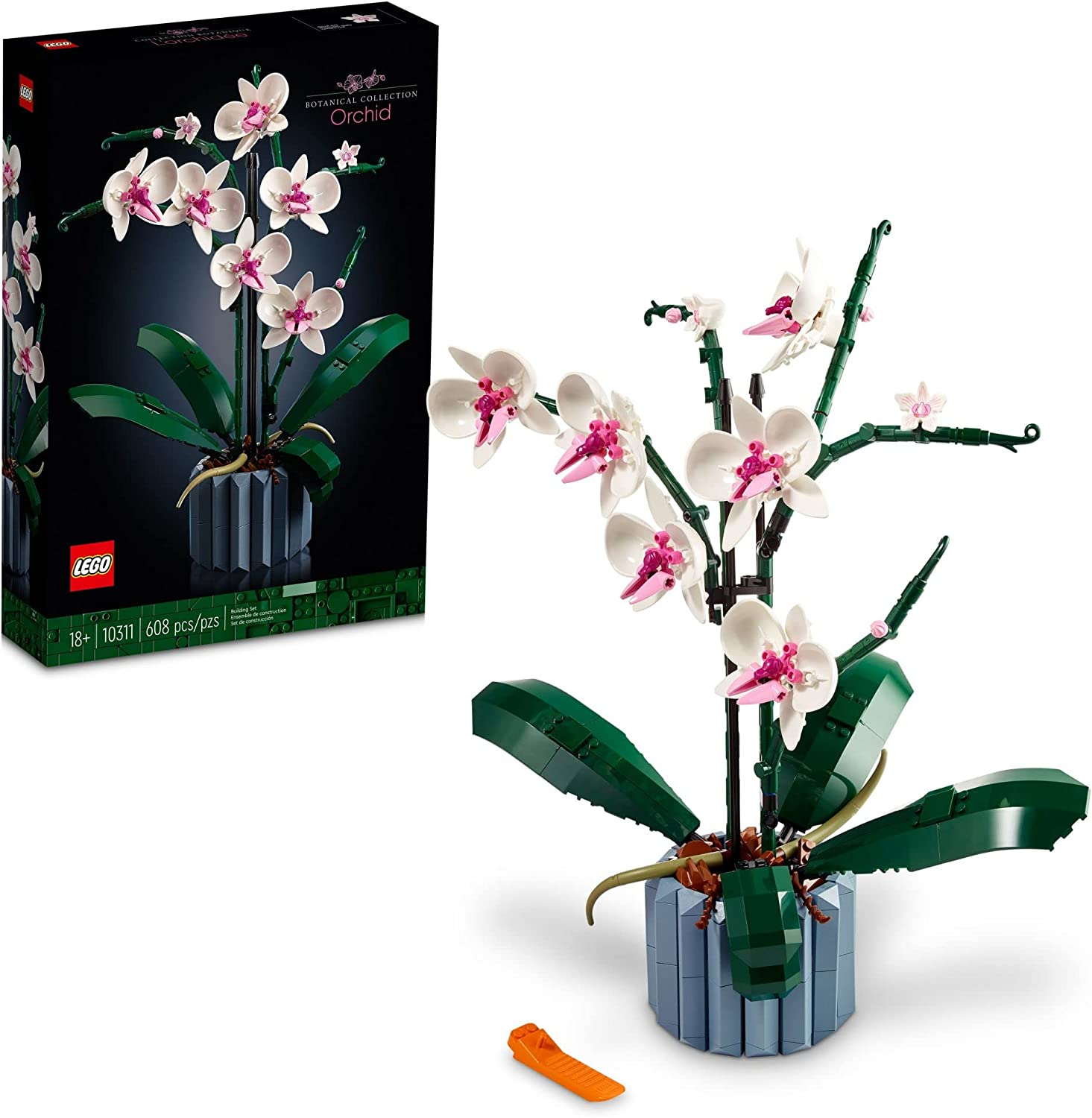 Icons Orchid-by-Lego