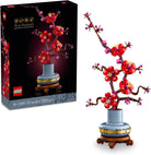 Icons Plum Blossom Flower Décor-by-Lego