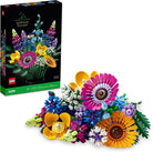 Icons Wildflower Bouquet-by-Lego