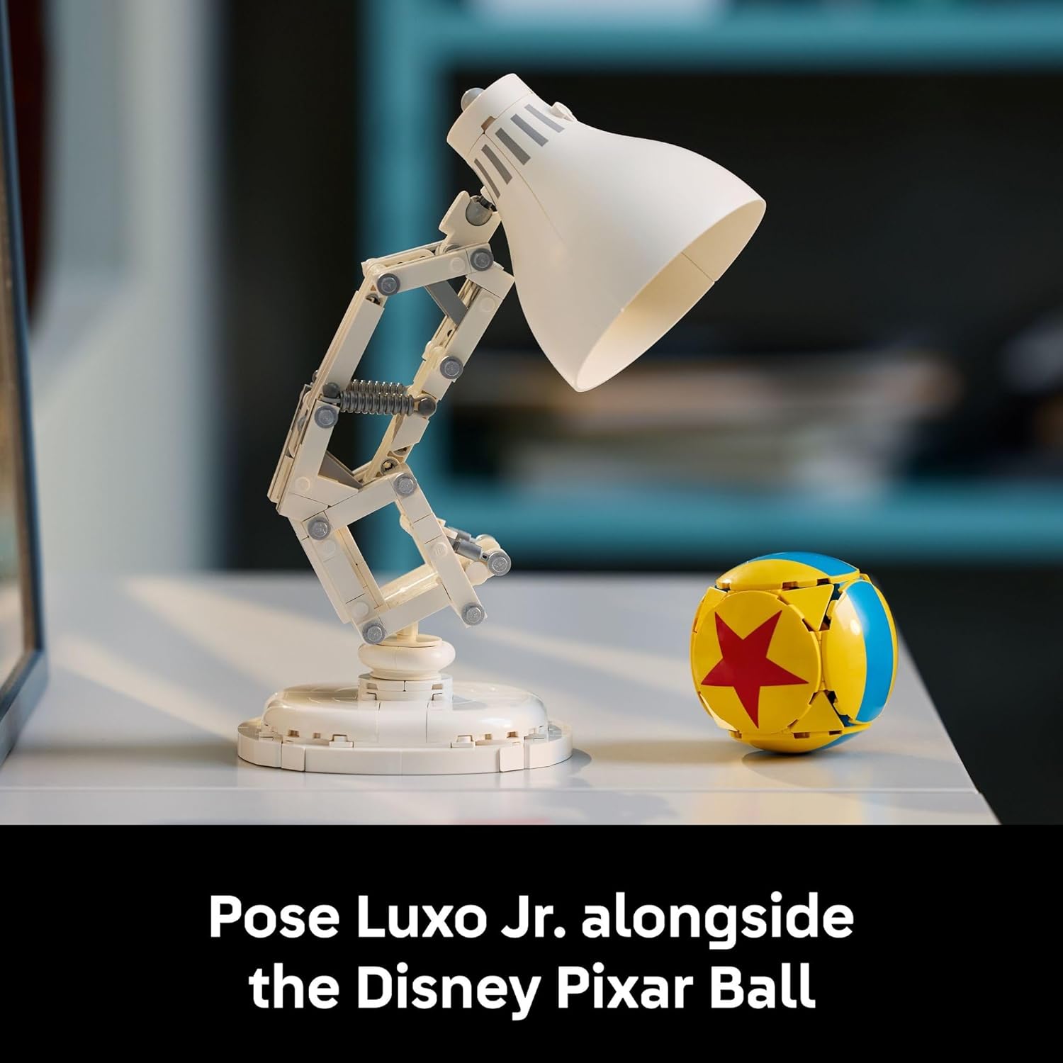 Ideas Disney Pixar Luxo Jr. – A2Z Science & Toys