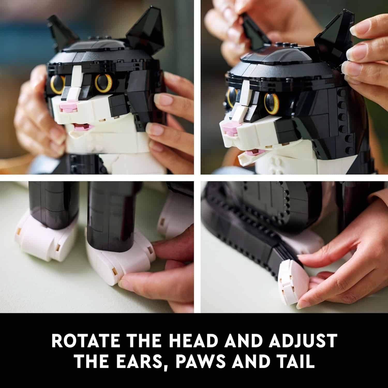 Ideas Tuxedo Cat – A2Z Science & Toys