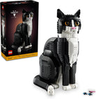 Ideas Tuxedo Cat-by-Lego