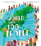 If the World Were 100 People A Visual Guide to Our Global Village by Random House