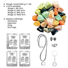 The Thames & Kosmos Rock Tumbler Refill Pack by Thames & Kosmos