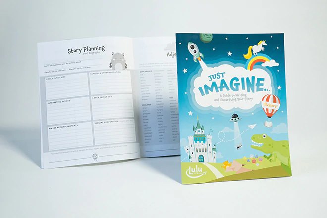 Illustory Kit by Lulu Junior 3