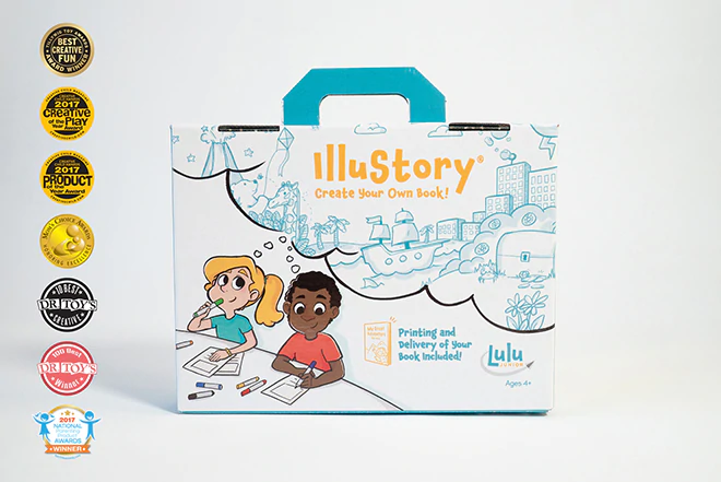 Illustory Kit by Lulu Junior