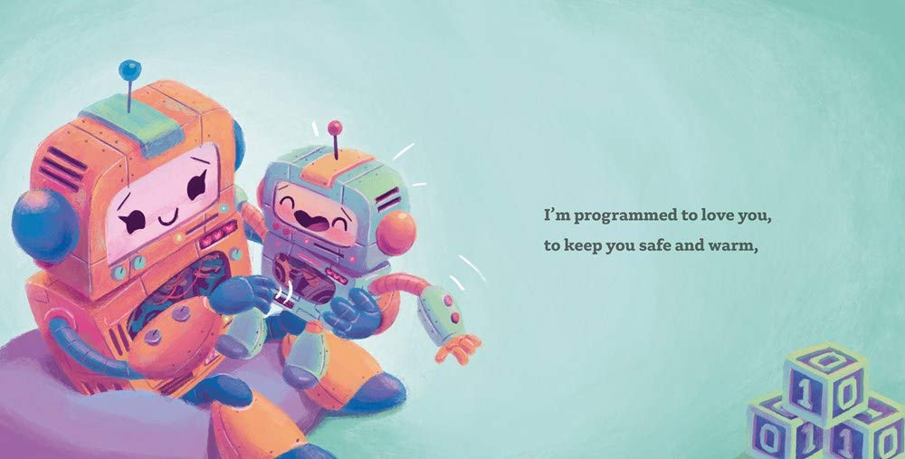 Im Programmed to Love You by Ingram 1