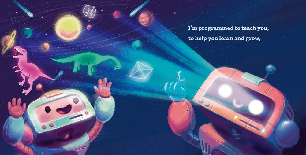 Im Programmed to Love You by Ingram 3