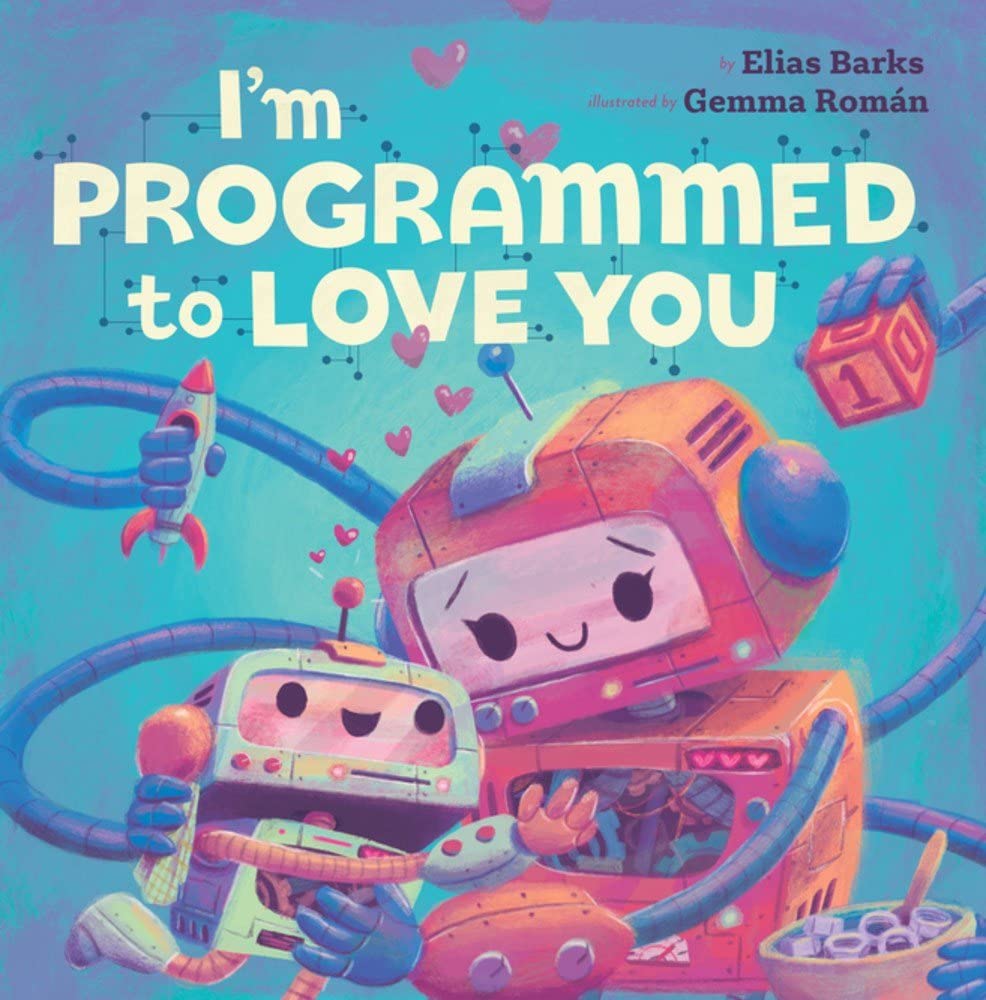Im Programmed to Love You by Ingram