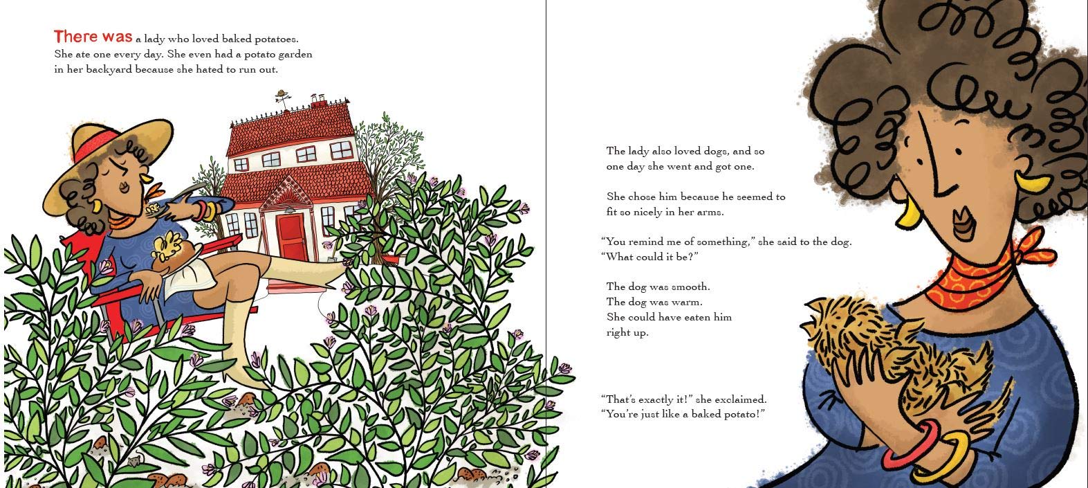 Im a Baked Potato by Chronicle Books 1