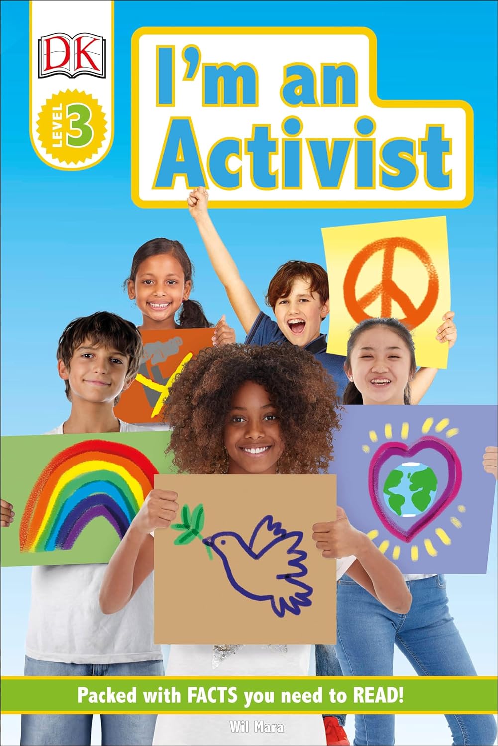 I'm an Activist: DK Readers Level 3-by-DK Publishing