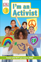 I'm an Activist: DK Readers Level 3-by-DK Publishing