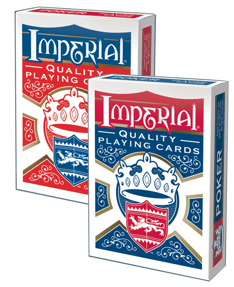 Imperial Playing Cards by PlayMonster