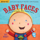 Indestructibles Baby Faces by Workman