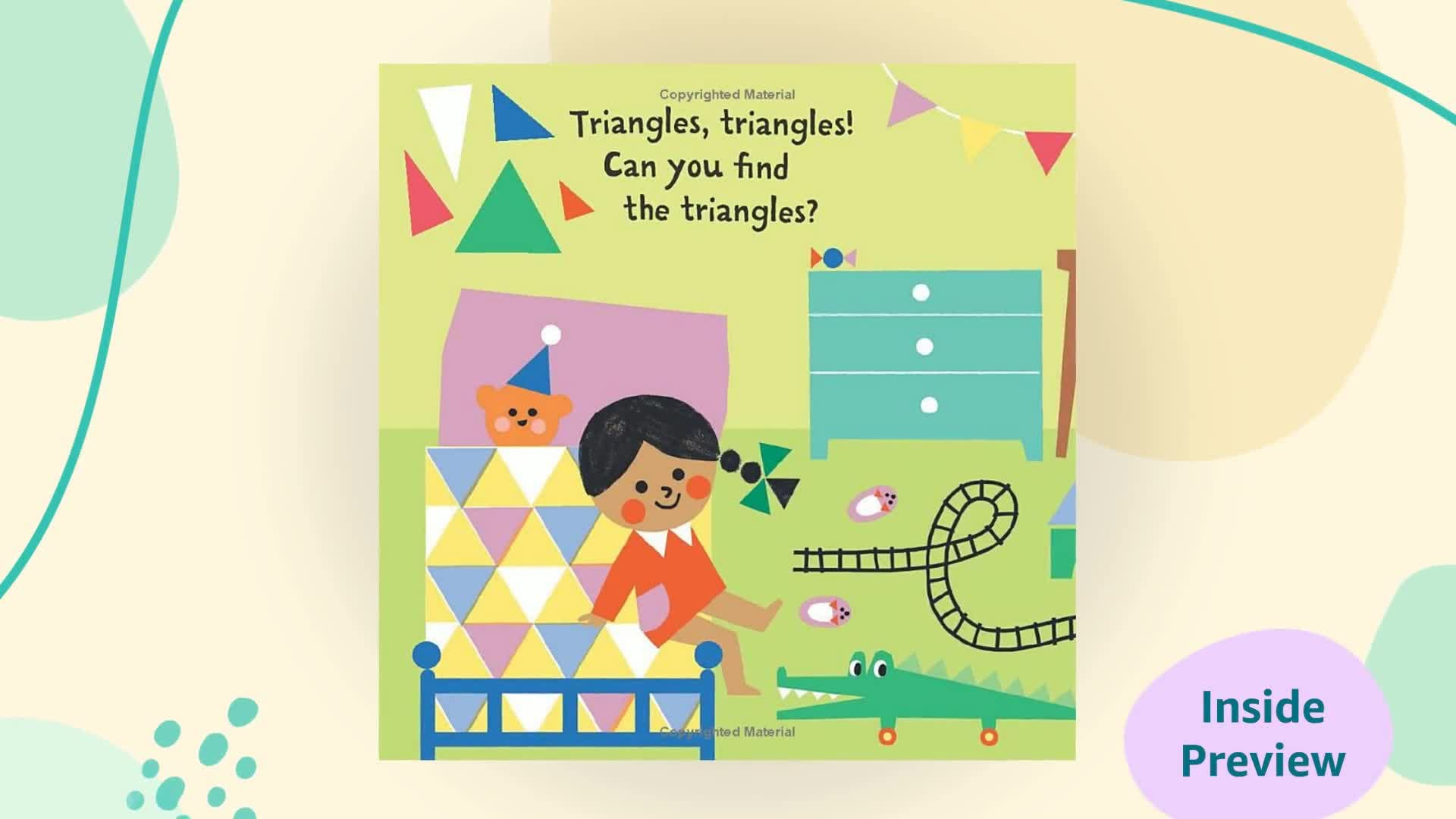 Find the Shapes!-by-Workman Publishing